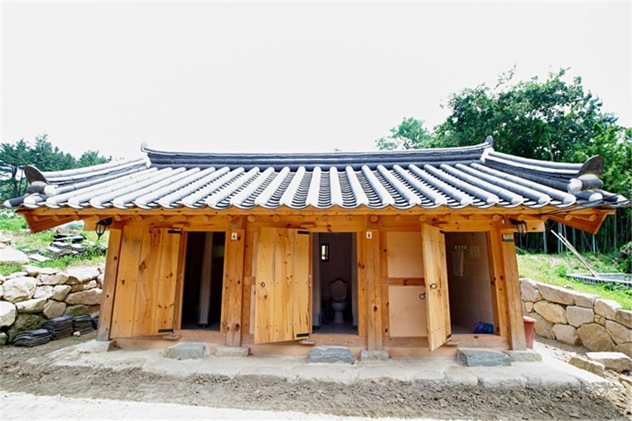 Dobong Seodang 慶州市 エクステリア 写真